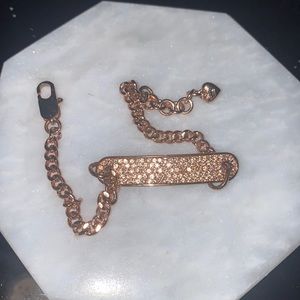 Juicy Couture Diamond Bracelet